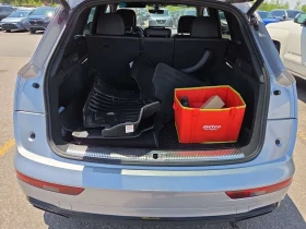 Audi Q5  | PROGRESSIV | S-LINE | DISTRONIC | PANO , снимка 14