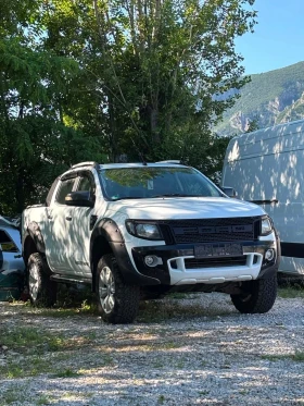 Ford Ranger WildTrak 3.2, снимка 1