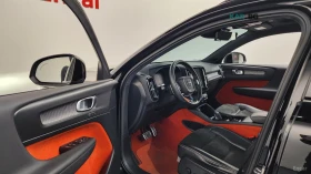 Volvo XC40 T4* R-Design* DISTRONIC* КАМЕРА* ПАНОРАМА* ПОДГРЕВ, снимка 8