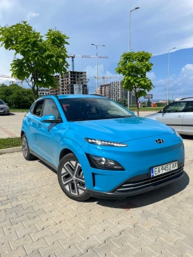 Hyundai Kona 42 000км | 2 к-та гуми с джанти | Гаранция | , снимка 3