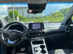 Hyundai Kona 42 000км | 2 к-та гуми с джанти | Гаранция | , снимка 9