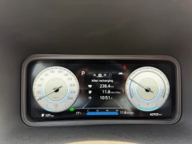Hyundai Kona 42 000км | 2 к-та гуми с джанти | Гаранция | , снимка 12