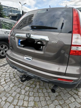 Honda Cr-v, снимка 4