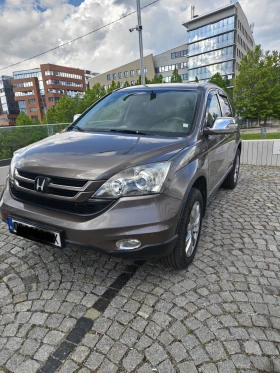 Honda Cr-v, снимка 2