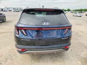 Hyundai Tucson * LIMITED* HYBRID* 4WD* КОЖА* ПОДГРЕВ* ПАНО* , снимка 6