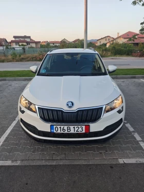 Skoda Karoq 2.0tdi 150k.c. 4x4 дигитална, история, снимка 1