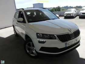 Skoda Karoq 2.0tdi фейслифт 150k.c. 4x4 дигитална, история, снимка 2