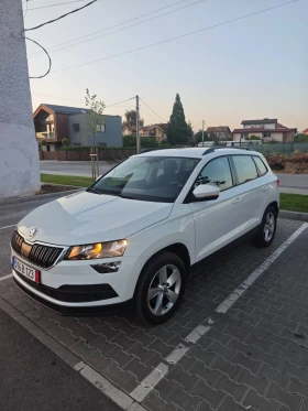 Skoda Karoq 2.0tdi 150k.c. 4x4 дигитална, история, снимка 2