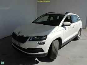 Skoda Karoq 2.0tdi фейслифт 150k.c. 4x4 дигитална, история, снимка 3