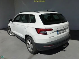 Skoda Karoq 2.0tdi фейслифт 150k.c. 4x4 дигитална, история, снимка 6
