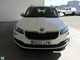 Skoda Karoq 2.0tdi фейслифт 150k.c. 4x4 дигитална, история, снимка 1