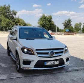 Mercedes-Benz GL 350, снимка 4