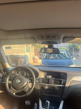 BMW X3, снимка 9