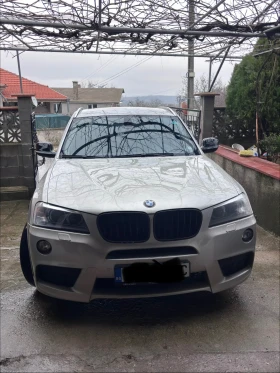 BMW X3, снимка 7