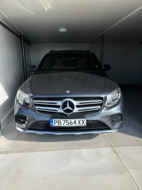 Mercedes-Benz GLC 250, снимка 1
