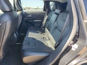 Jeep Cherokee * 4x4 Trailhawk Elite * ПОДГРЕВ И ОБДУХВАНЕ * , снимка 12