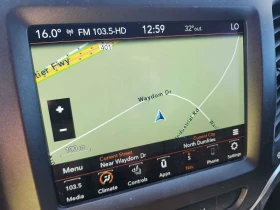 Jeep Cherokee * 4x4 Trailhawk Elite * ПОДГРЕВ И ОБДУХВАНЕ * , снимка 11