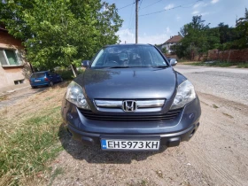 Honda Cr-v, снимка 1