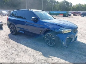 BMW X3 * COMPETITION * АВТОКРЕДИТ* , снимка 2