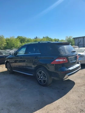 Mercedes-Benz ML 350 BlueTEC W166 AMG - [8] 