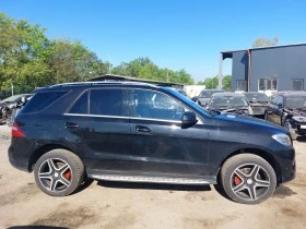 Mercedes-Benz ML 350 BlueTEC W166 AMG - [5] 