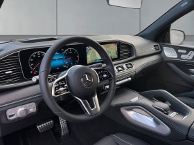 Mercedes-Benz GLS 400 d 4Matic AMG Line = Exclusive= Гаранция, снимка 9 - Автомобили и джипове - 45889225