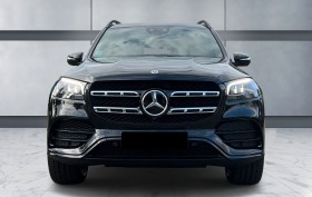 Mercedes-Benz GLS 400 d 4Matic AMG Line = Exclusive= Гаранция, снимка 3 - Автомобили и джипове - 45889225