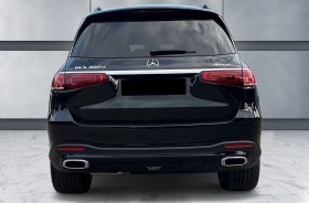 Mercedes-Benz GLS 400 d 4Matic AMG Line = Exclusive= Гаранция, снимка 4 - Автомобили и джипове - 45889225