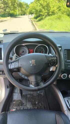 Peugeot 4007 2.4 - 170 к.с, 4Х4, БЕНЗИН/ГАЗ, АВТОМАТИК, снимка 8