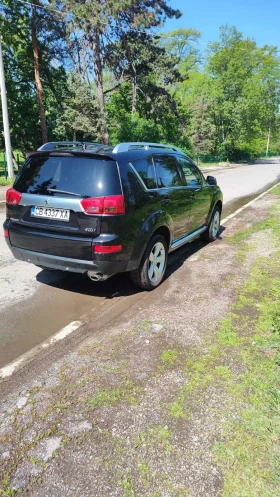 Peugeot 4007 2.4 - 170 к.с, 4Х4, БЕНЗИН/ГАЗ, АВТОМАТИК, снимка 2