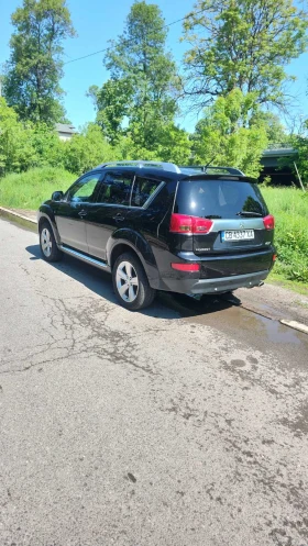 Peugeot 4007 2.4 - 170 к.с, 4Х4, БЕНЗИН/ГАЗ, АВТОМАТИК, снимка 3