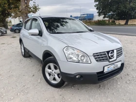 Nissan Qashqai 1.6 БЕНЗИН 114 К.С. КАТО НОВА! УНИКАЛНА, снимка 1