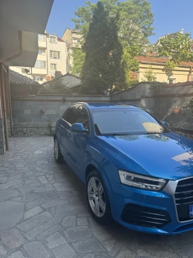 Audi Q3 quattro S-line, снимка 3