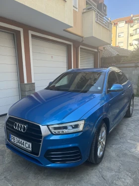 Audi Q3 quattro S-line, снимка 1