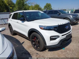 Ford Explorer ST