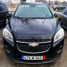 Chevrolet Trax 1.7CDT-I/LIMITED, снимка 2