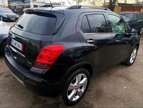 Chevrolet Trax 1.7CDT-I/LIMITED | Mobile.bg    4