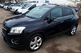  Chevrolet Trax