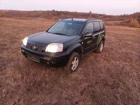 Nissan X-trail 2000 куб.16V .140кс., снимка 1