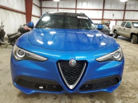 Alfa Romeo Stelvio TI RECARO* КЛИП НА МОТОРА, снимка 2