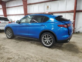 Alfa Romeo Stelvio TI RECARO* КЛИП НА МОТОРА, снимка 6