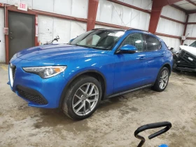 Alfa Romeo Stelvio TI RECARO* КЛИП НА МОТОРА, снимка 1