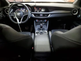 Alfa Romeo Stelvio TI RECARO* КЛИП НА МОТОРА, снимка 8