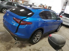 Alfa Romeo Stelvio TI RECARO* КЛИП НА МОТОРА, снимка 4