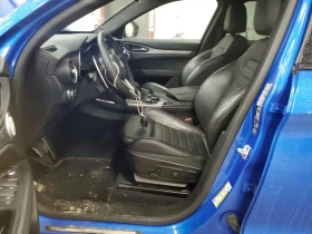 Alfa Romeo Stelvio TI RECARO* КЛИП НА МОТОРА, снимка 7