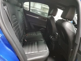 Alfa Romeo Stelvio TI RECARO* КЛИП НА МОТОРА, снимка 11