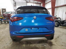 Alfa Romeo Stelvio TI RECARO* КЛИП НА МОТОРА, снимка 5