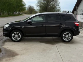 Nissan Qashqai + 2 1.6DCI 4х4/Панорама/Собствен лизинг - 13490 лв. - 32626564 | Car24.bg