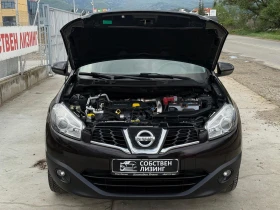 Nissan Qashqai + 2 1.6DCI 4х4/Панорама/Собствен лизинг - 13490 лв. - 32626564 | Car24.bg