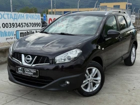 Nissan Qashqai + 2 1.6DCI 4х4/Панорама/Собствен лизинг - 13490 лв. - 32626564 | Car24.bg